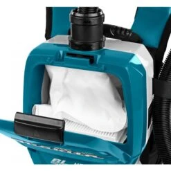 Makita DVC261ZX11 2x18 V Rugstofzuiger Voor Schoonmaak -Aanbiedingen Tool Gigant Winkel DVC261 F 002