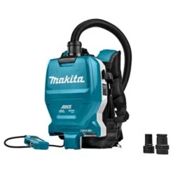 Makita DVC265ZXU 2x18 V Rugstofzuiger -Aanbiedingen Tool Gigant Winkel DVC265ZXU A1R0 s100