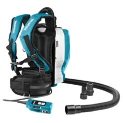 Makita DVC265ZXU 2x18 V Rugstofzuiger -Aanbiedingen Tool Gigant Winkel DVC265ZXU A7R0