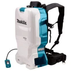 Makita DVC660PT2 2x18 V Rugstofzuiger Voor Schoonmaak 21 Makita DVC660PT2 2x18 V Rugstofzuiger Voor Schoonmaak -Aanbiedingen Tool Gigant Winkel DVC660 A8L0 1