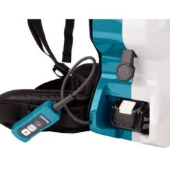 Makita DVC660PT2 2x18 V Rugstofzuiger Voor Schoonmaak 35 Makita DVC660PT2 2x18 V Rugstofzuiger Voor Schoonmaak -Aanbiedingen Tool Gigant Winkel DVC660 F 001 1