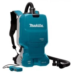 Makita DVC665ZU 2x18 V Rugstofzuiger -Aanbiedingen Tool Gigant Winkel DVC665ZU C1L0 s101