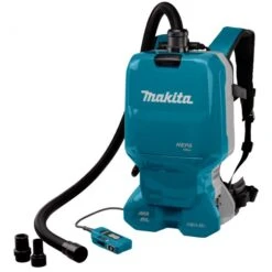 Makita DVC665ZU 2x18 V Rugstofzuiger -Aanbiedingen Tool Gigant Winkel DVC665ZU C1R0