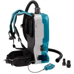 Makita DVC665ZU 2x18 V Rugstofzuiger -Aanbiedingen Tool Gigant Winkel DVC665ZU C2L0