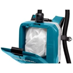 Makita DVC665ZU 2x18 V Rugstofzuiger -Aanbiedingen Tool Gigant Winkel DVC665ZU F 005