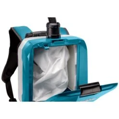 Makita DVC665ZU 2x18 V Rugstofzuiger -Aanbiedingen Tool Gigant Winkel DVC665ZU F 006