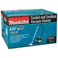 Makita DVC861LPTX Hybride Stofzuiger -Aanbiedingen Tool Gigant Winkel DVC861LPTX C1L1 1