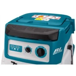 Makita DVC866LZX1 2x18 V Stofzuiger -Aanbiedingen Tool Gigant Winkel DVC866L F 001 1