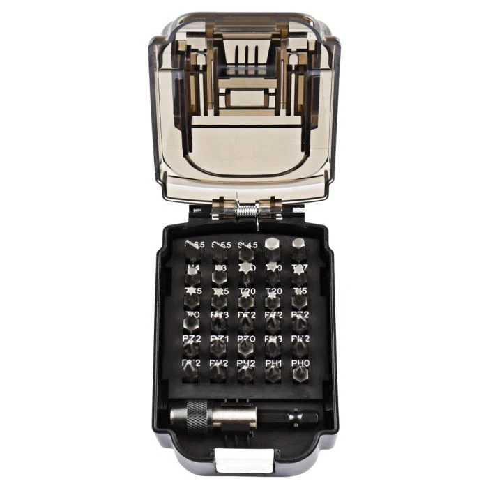 Makita E-00016 Schroefbitset 31-delig 25mm 4 Makita E-00016 Schroefbitset 31-delig 25mm - Afbeelding 4