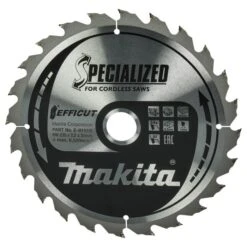 Makita E-01915 Cirkelzaagblad Hout