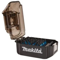 Makita E-03084 Slagschroefbitset 31-delig 25mm 29 Makita E-03084 Slagschroefbitset 31-delig 25mm -Aanbiedingen Tool Gigant Winkel E 03084 C1R0 s01