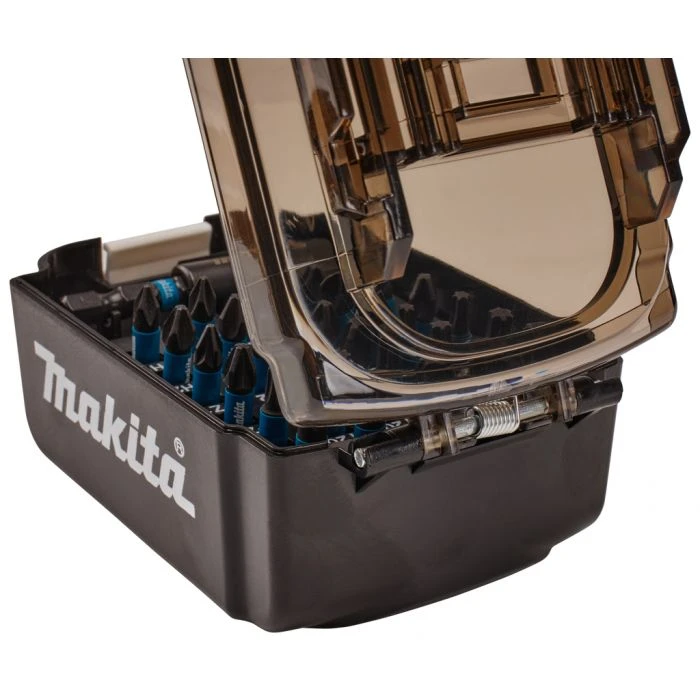 Makita E-03084 Slagschroefbitset 31-delig 25mm 16 Makita E-03084 Slagschroefbitset 31-delig 25mm - Afbeelding 16