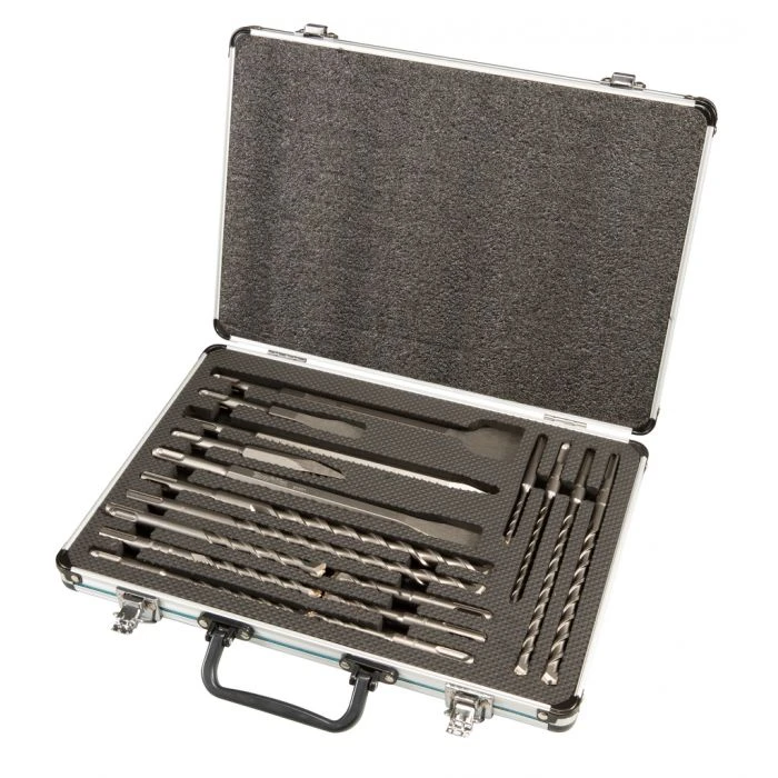 Makita E-03115 Boor-/beitelset 17-delig 3 Makita E-03115 Boor-/beitelset 17-delig - Afbeelding 3