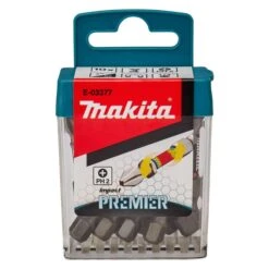 Makita E-03377 Slagschroefbit PH2x50mm (10 Stuks)