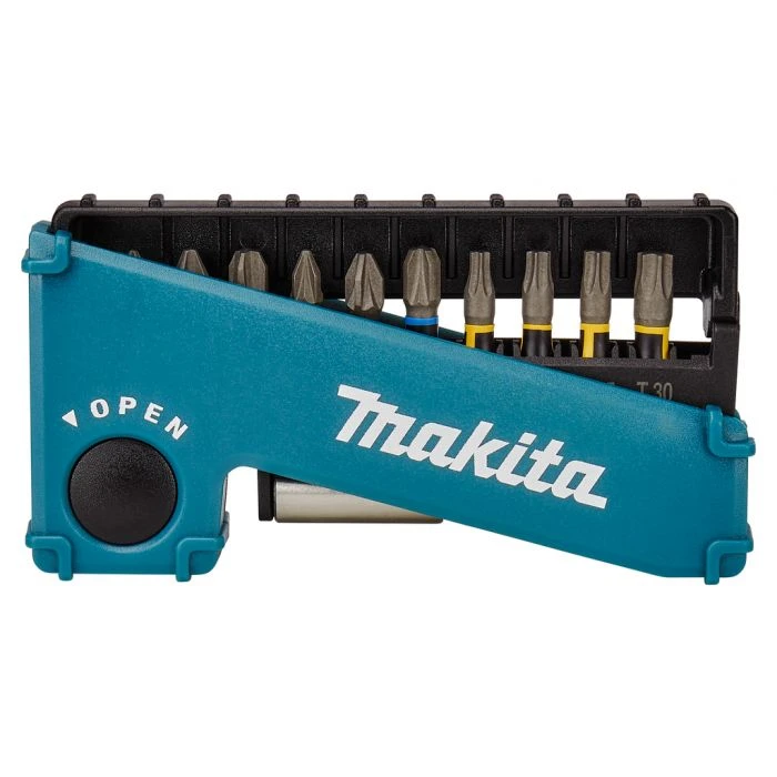 Makita E-03567 Slagschroefbitset 11-delig 3 Makita E-03567 Slagschroefbitset 11-delig - Afbeelding 3