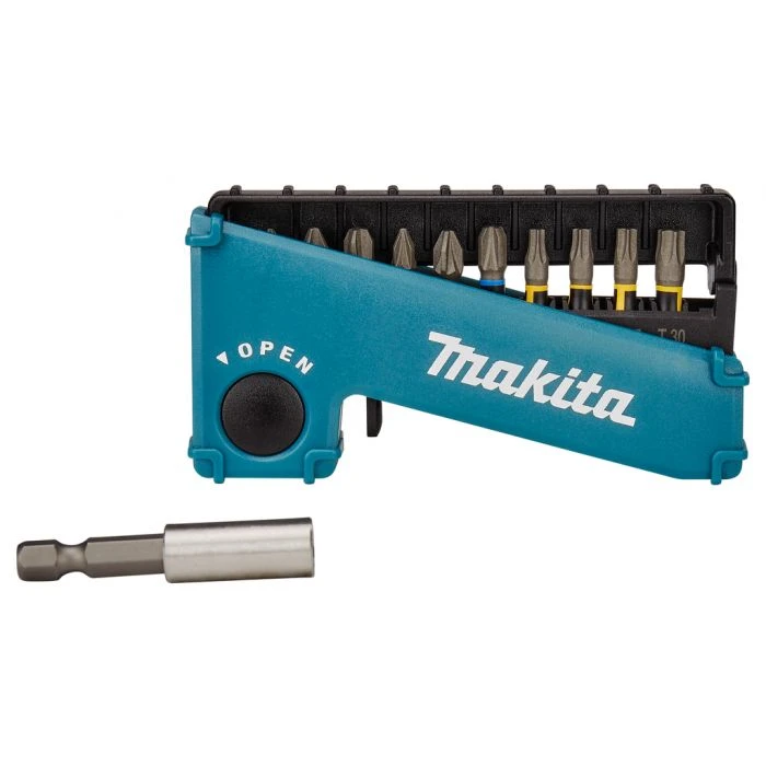 Makita E-03567 Slagschroefbitset 11-delig 7 Makita E-03567 Slagschroefbitset 11-delig - Afbeelding 7