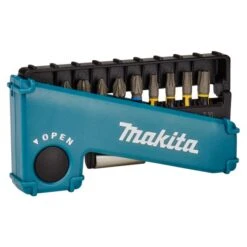 Makita E-03567 Slagschroefbitset 11-delig 14 Makita E-03567 Slagschroefbitset 11-delig -Aanbiedingen Tool Gigant Winkel E 03567 C1L0
