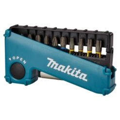Makita E-03567 Slagschroefbitset 11-delig 13 Makita E-03567 Slagschroefbitset 11-delig -Aanbiedingen Tool Gigant Winkel E 03567 C1R0