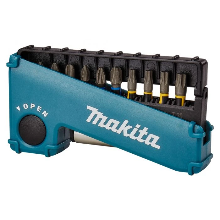 Makita E-03567 Slagschroefbitset 11-delig 5 Makita E-03567 Slagschroefbitset 11-delig - Afbeelding 5