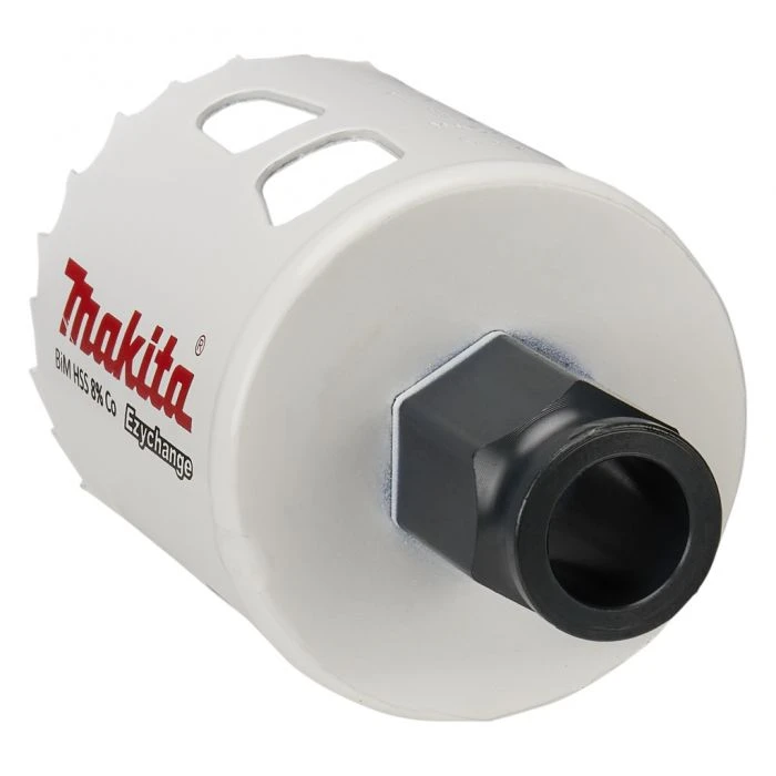 Makita E-03800 Gatzaag 46mm Snelwissel BiM 5 Makita E-03800 Gatzaag 46mm Snelwissel BiM - Afbeelding 5