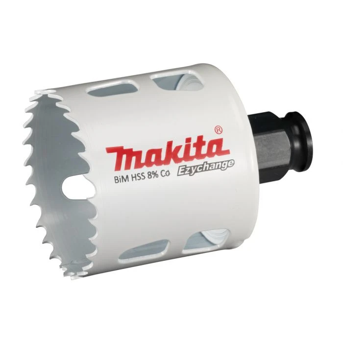 Makita E-03838 Gatzaag 52mm Snelwissel BiM 1 Makita E-03838 Gatzaag 52mm Snelwissel BiM