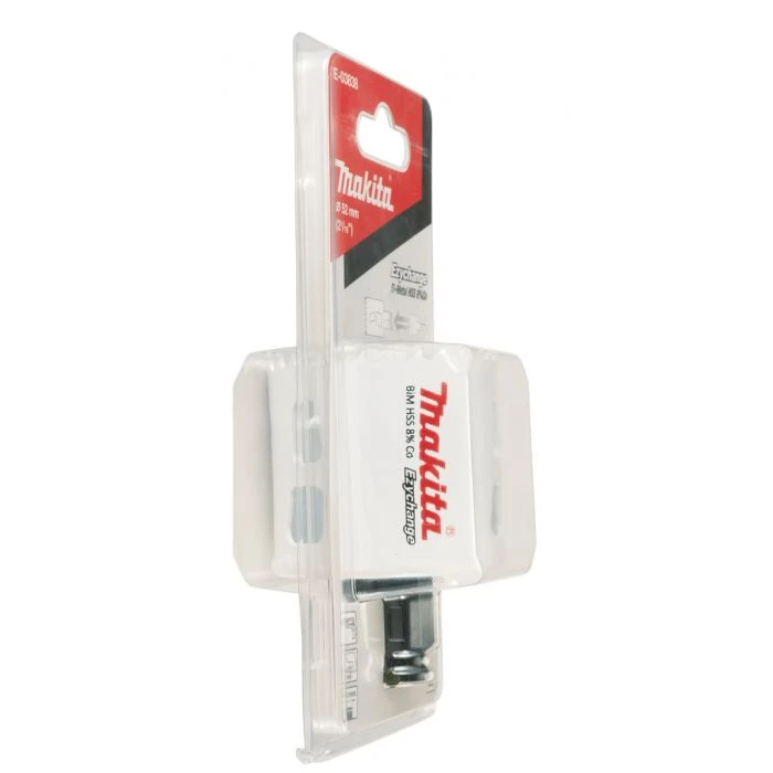 Makita E-03838 Gatzaag 52mm Snelwissel BiM 7 Makita E-03838 Gatzaag 52mm Snelwissel BiM - Afbeelding 7