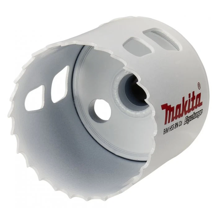 Makita E-03838 Gatzaag 52mm Snelwissel BiM 4 Makita E-03838 Gatzaag 52mm Snelwissel BiM - Afbeelding 4