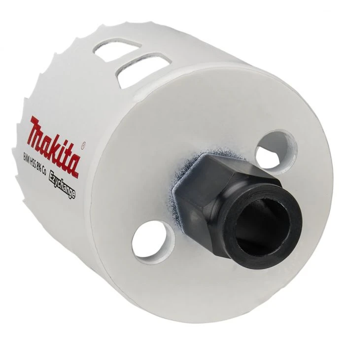 Makita E-03850 Gatzaag 56mm Snelwissel BiM 5 Makita E-03850 Gatzaag 56mm Snelwissel BiM - Afbeelding 5