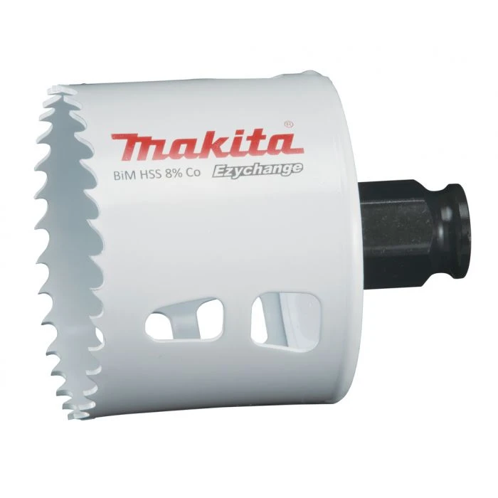 Makita E-03872 Gatzaag 60mm Snelwissel BiM 3 Makita E-03872 Gatzaag 60mm Snelwissel BiM - Afbeelding 3