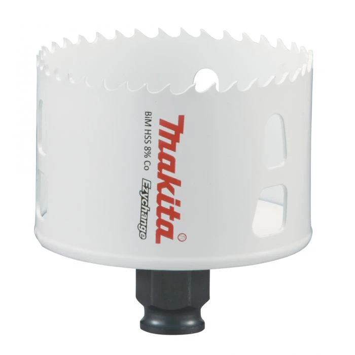 Makita E-03925 Gatzaag 73mm Snelwissel BiM 3 Makita E-03925 Gatzaag 73mm Snelwissel BiM - Afbeelding 3