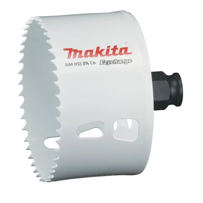 Makita E-03953 Gatzaag 83mm Snelwissel BiM 1 Makita E-03953 Gatzaag 83mm Snelwissel BiM