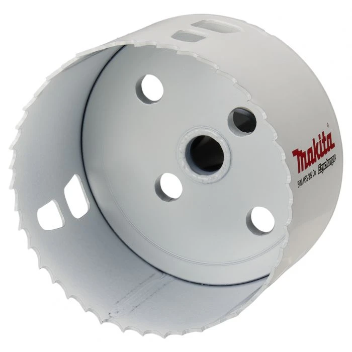 Makita E-03953 Gatzaag 83mm Snelwissel BiM 5 Makita E-03953 Gatzaag 83mm Snelwissel BiM - Afbeelding 5