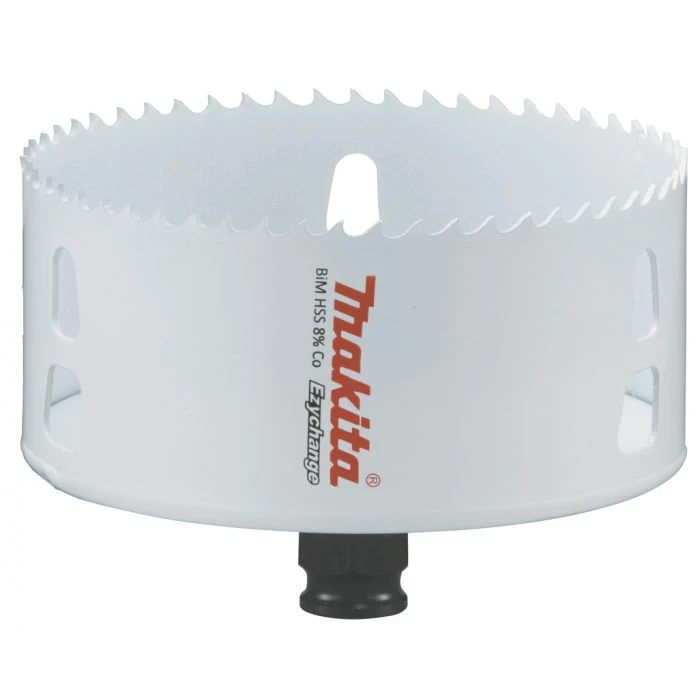 Makita E-04008 Gatzaag 105mm Snelwissel BiM 3 Makita E-04008 Gatzaag 105mm Snelwissel BiM - Afbeelding 3