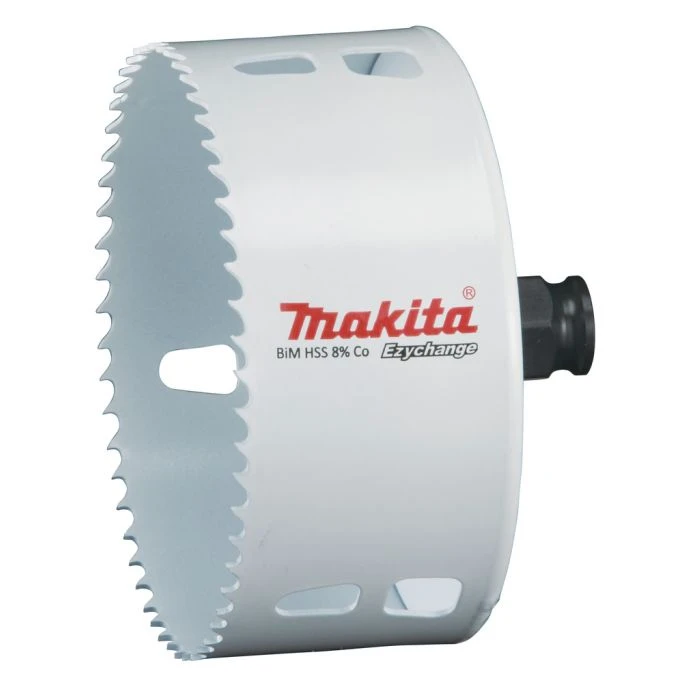 Makita E-04008 Gatzaag 105mm Snelwissel BiM 1 Makita E-04008 Gatzaag 105mm Snelwissel BiM