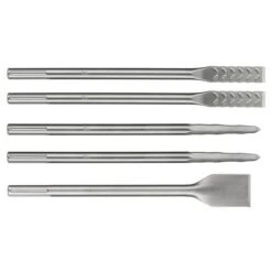 Makita E-04927 Beitelset 5-delig Premium 12 Makita E-04927 Beitelset 5-delig Premium -Aanbiedingen Tool Gigant Winkel E 04927 C1C0 1