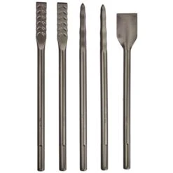 Makita E-04927 Beitelset 5-delig Premium