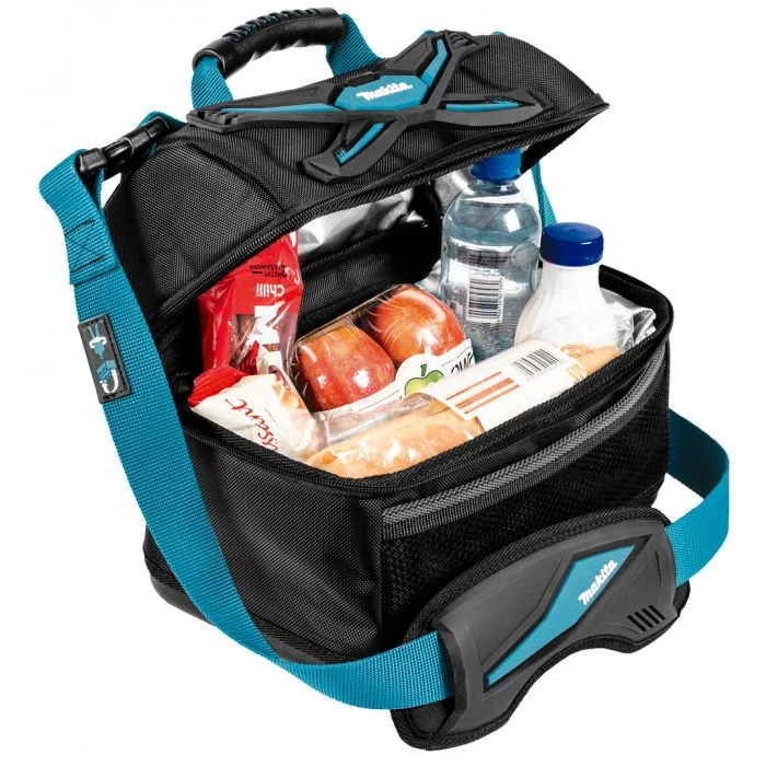 Makita E-05620 Lunchtas Groot Met Draagriem 4 Makita E-05620 Lunchtas Groot Met Draagriem - Afbeelding 4
