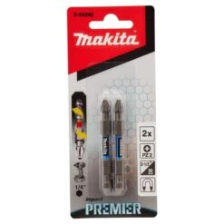 Makita E-06292 Slagschroefbit PZ2x65mm 7 Makita E-06292 Slagschroefbit PZ2x65mm -Aanbiedingen Tool Gigant Winkel E 06292 C1N1