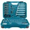 Makita E-06616 Handgereedschapset 120-delig