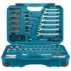 Makita E-06616 Handgereedschapset 120-delig
