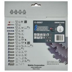 Makita E-06987 Afkortzaagblad Hout 15 Makita E-06987 Afkortzaagblad Hout -Aanbiedingen Tool Gigant Winkel E 06987 C7N1