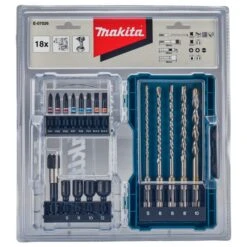 Makita E-07026 Boor-/schroefbitset 18-delig -Aanbiedingen Tool Gigant Winkel E 07026 C1N1