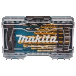 Makita E-07032 Boor-/schroefbitset 27-delig 6 Makita E-07032 Boor-/schroefbitset 27-delig -Aanbiedingen Tool Gigant Winkel E 07032 C1C0