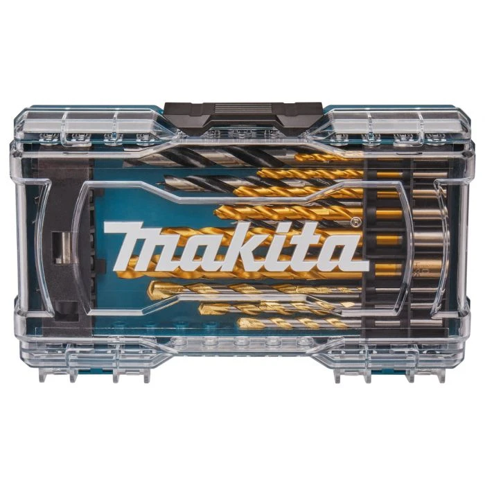 Makita E-07032 Boor-/schroefbitset 27-delig 3 Makita E-07032 Boor-/schroefbitset 27-delig - Afbeelding 3