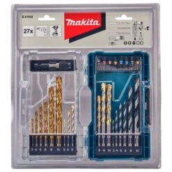 Makita E-07032 Boor-/schroefbitset 27-delig 7 Makita E-07032 Boor-/schroefbitset 27-delig -Aanbiedingen Tool Gigant Winkel E 07032 C1N1