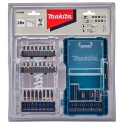 Makita E-07048 Schroefbitset 28-delig 9 Makita E-07048 Schroefbitset 28-delig -Aanbiedingen Tool Gigant Winkel E 07048 C1N1