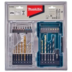 Makita E-07054 Boor-/schroefbitset 29-delig -Aanbiedingen Tool Gigant Winkel E 07054 C1N1