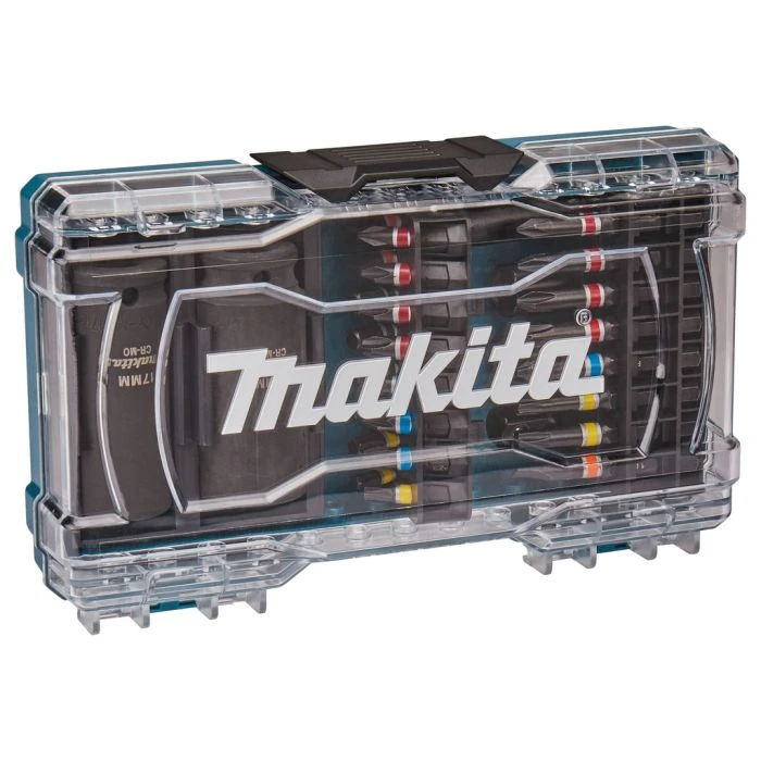 Makita E-07060 Schroefbitset Met Krachtdoppen 30-delig 1 Makita E-07060 Schroefbitset Met Krachtdoppen 30-delig