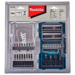 Makita E-07060 Schroefbitset Met Krachtdoppen 30-delig 9 Makita E-07060 Schroefbitset Met Krachtdoppen 30-delig -Aanbiedingen Tool Gigant Winkel E 07060 C1N1