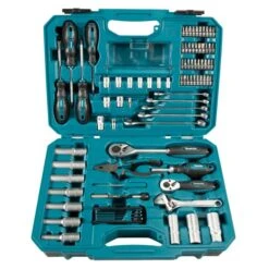 Makita E-08458 Handgereedschapset 87-delig